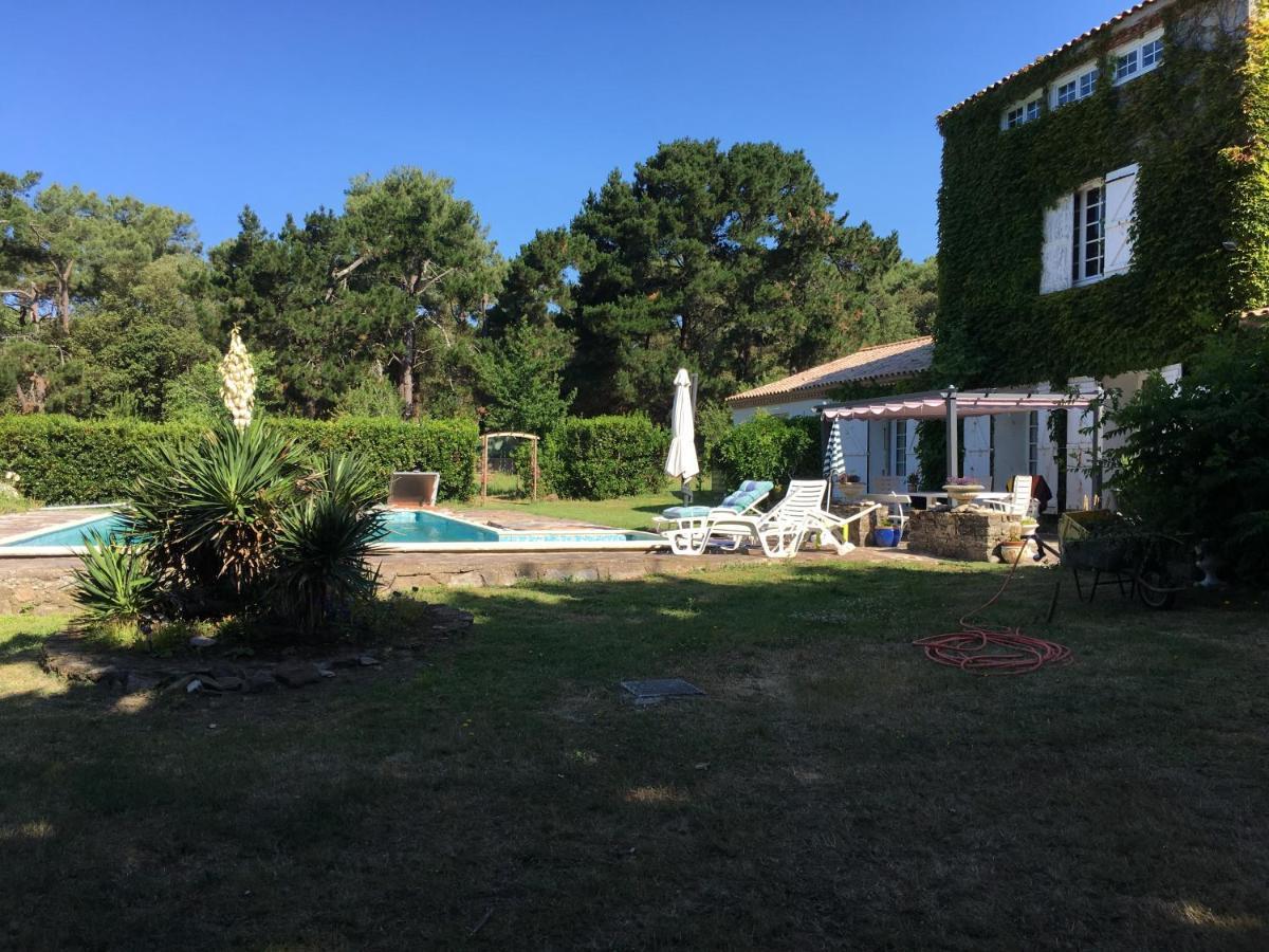 Les Galets De Cayola Couette-café Les Sables-dʼOlonne